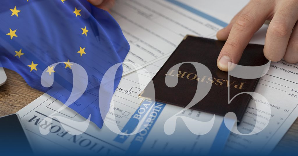 اقامت اروپا بدون شرط حضور